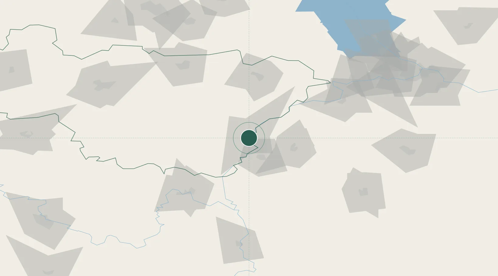 Location of RUMRM