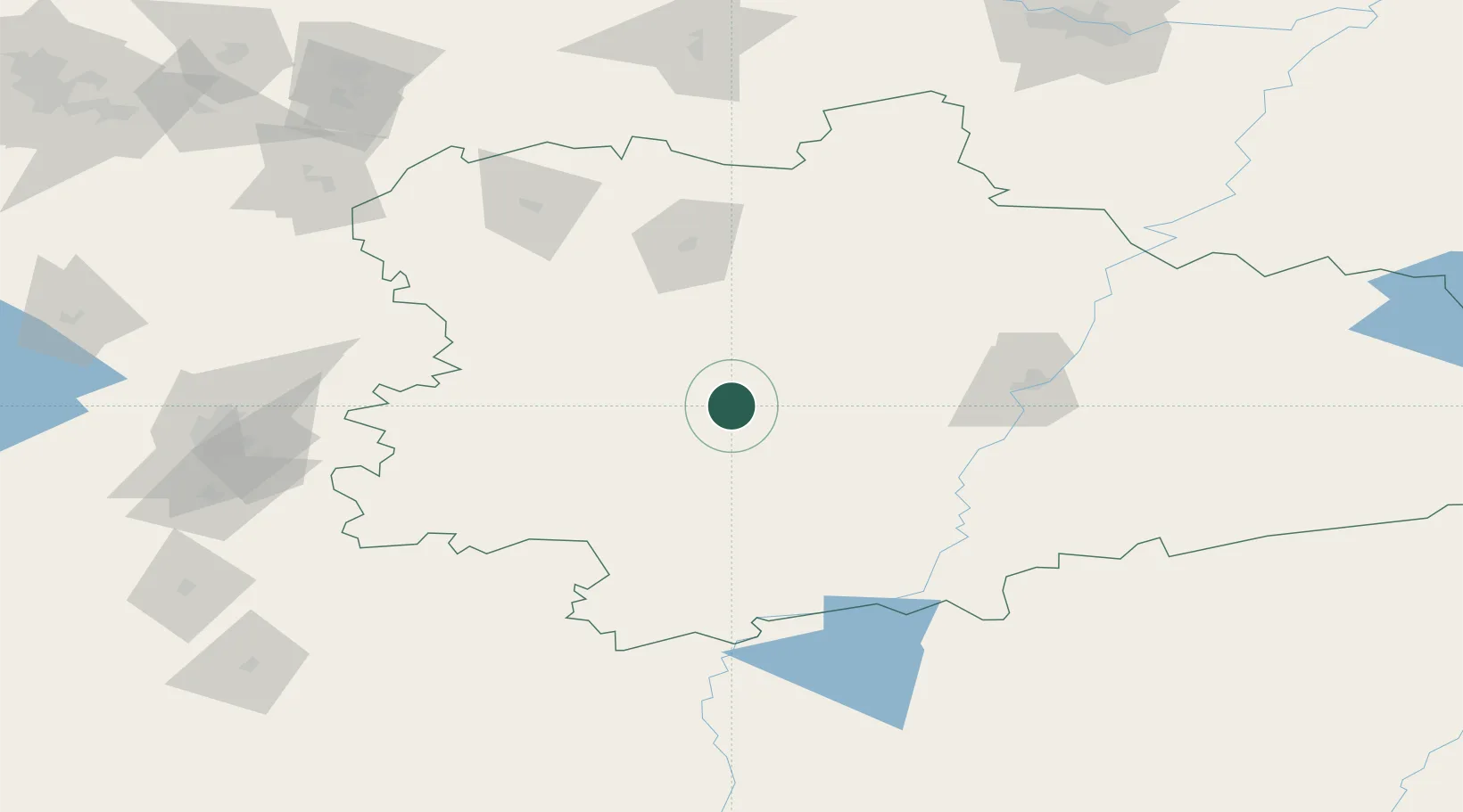 Location of RUMSK