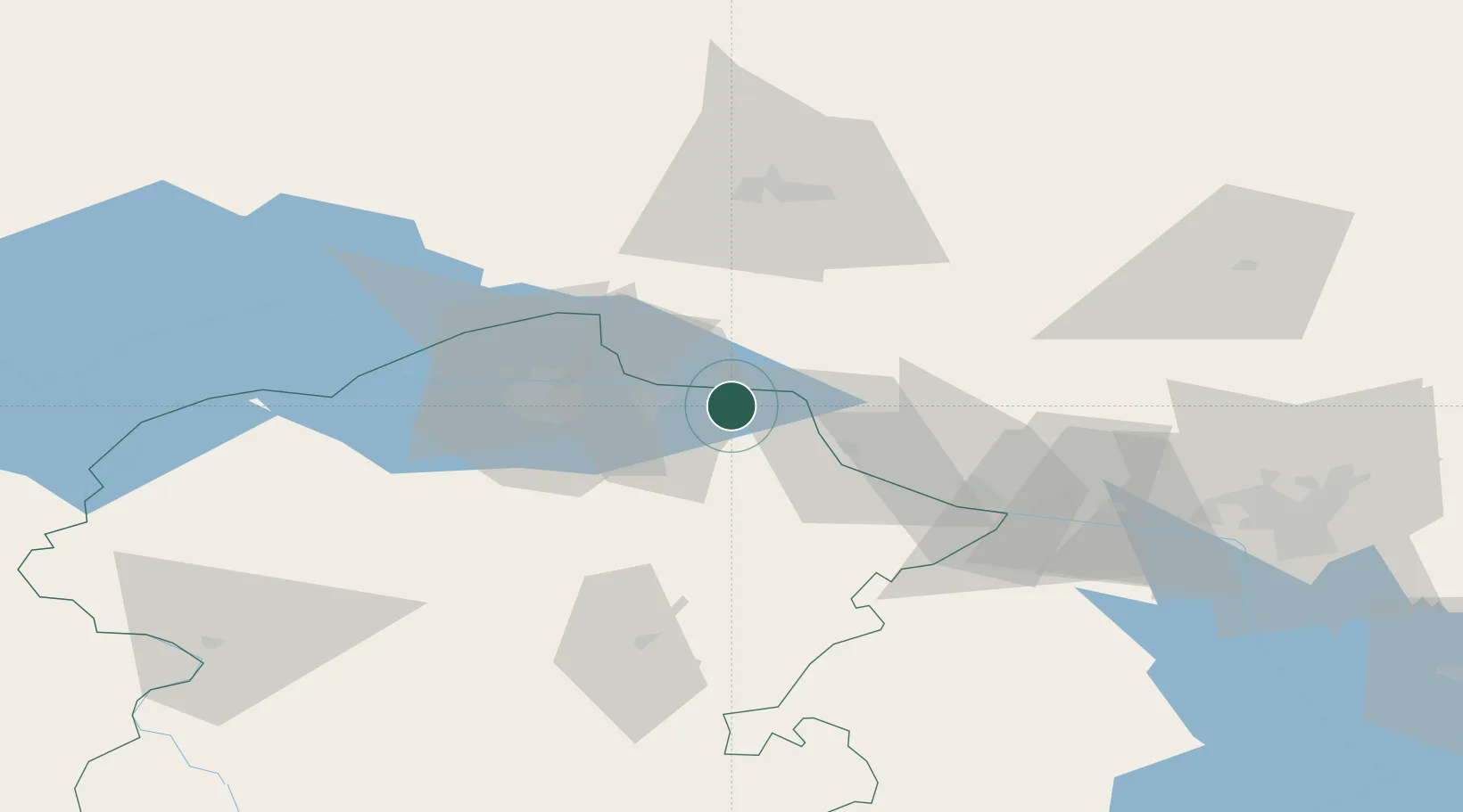 Location of RUMYP