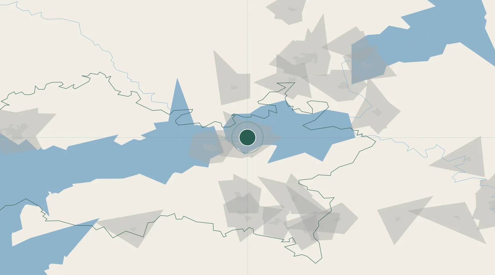 Location of RUNAC