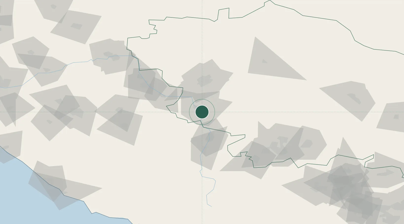 Location of RUNEK