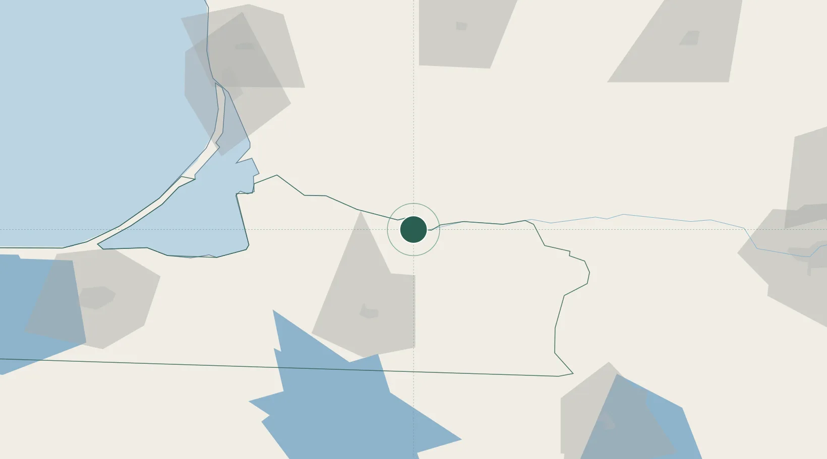 Location of RUNEM