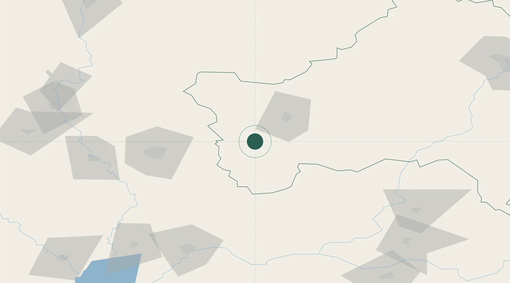 Location of RUNZV