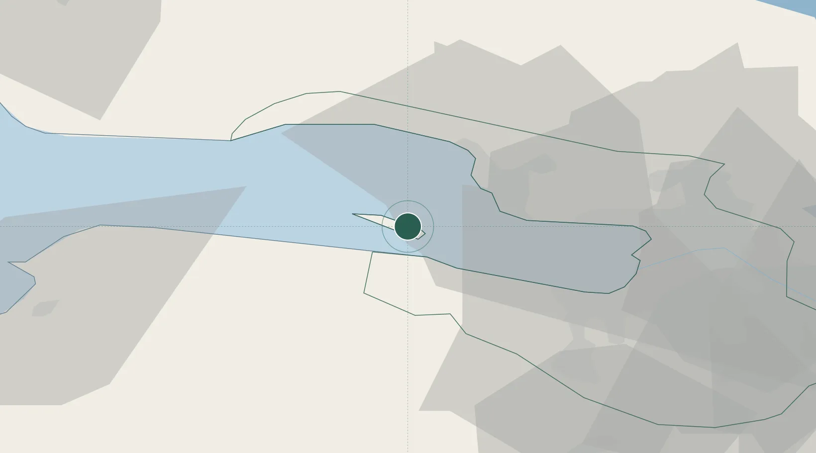 Location of RUOKR