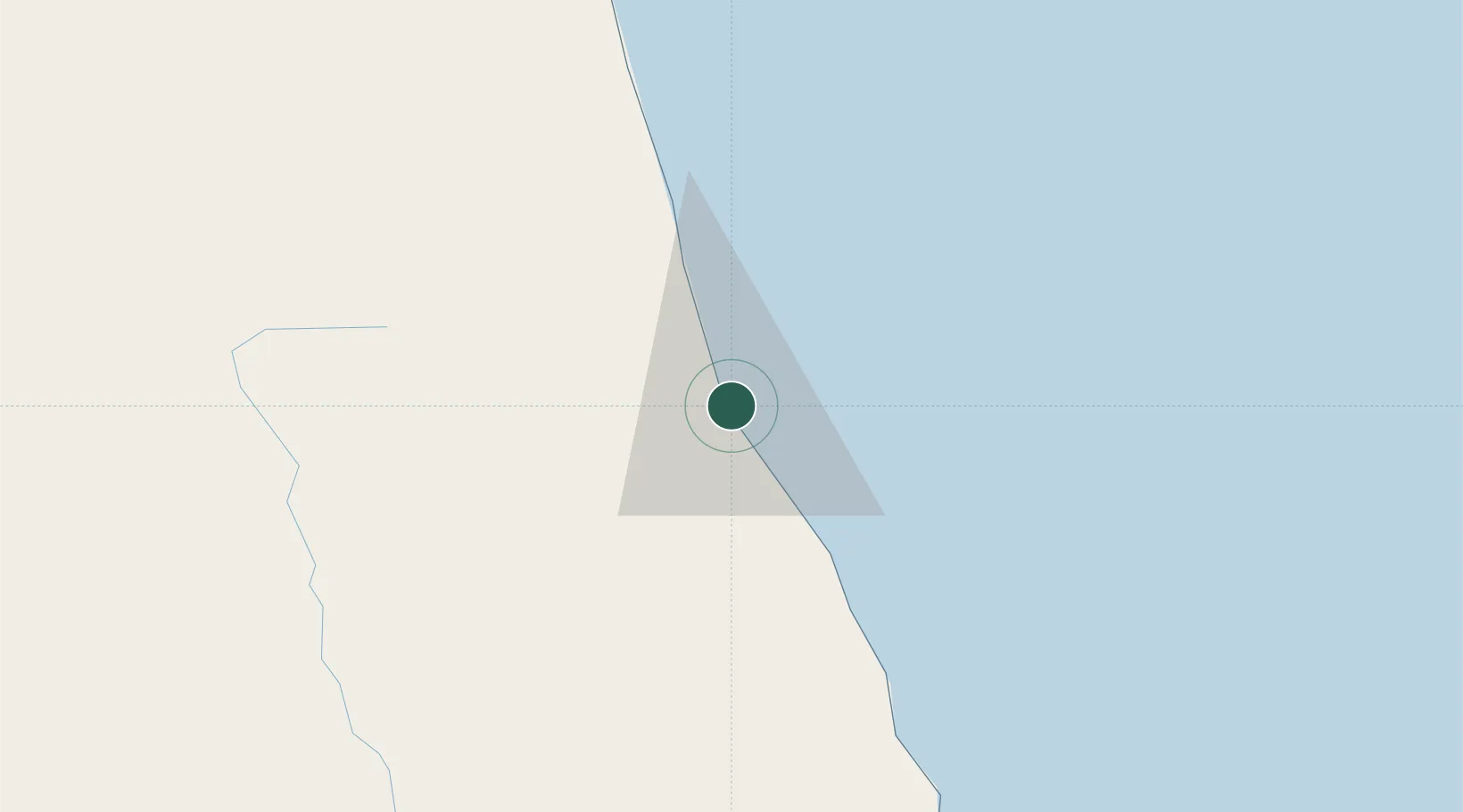 Location of RUOKZ