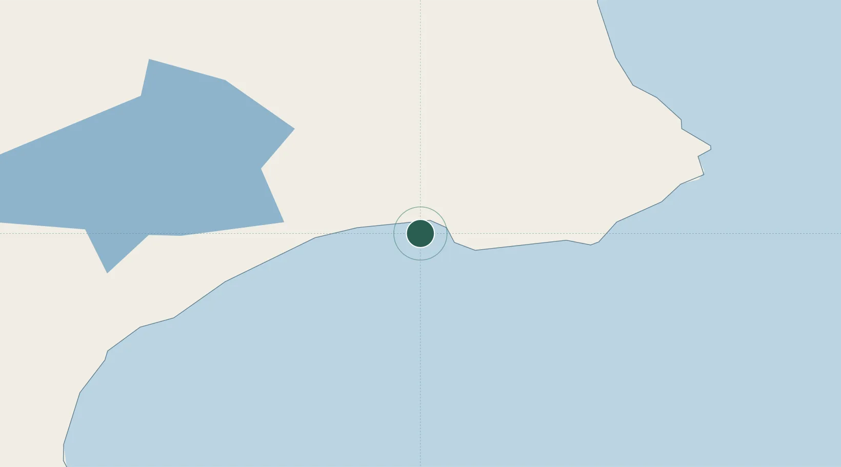Location of RUOLB