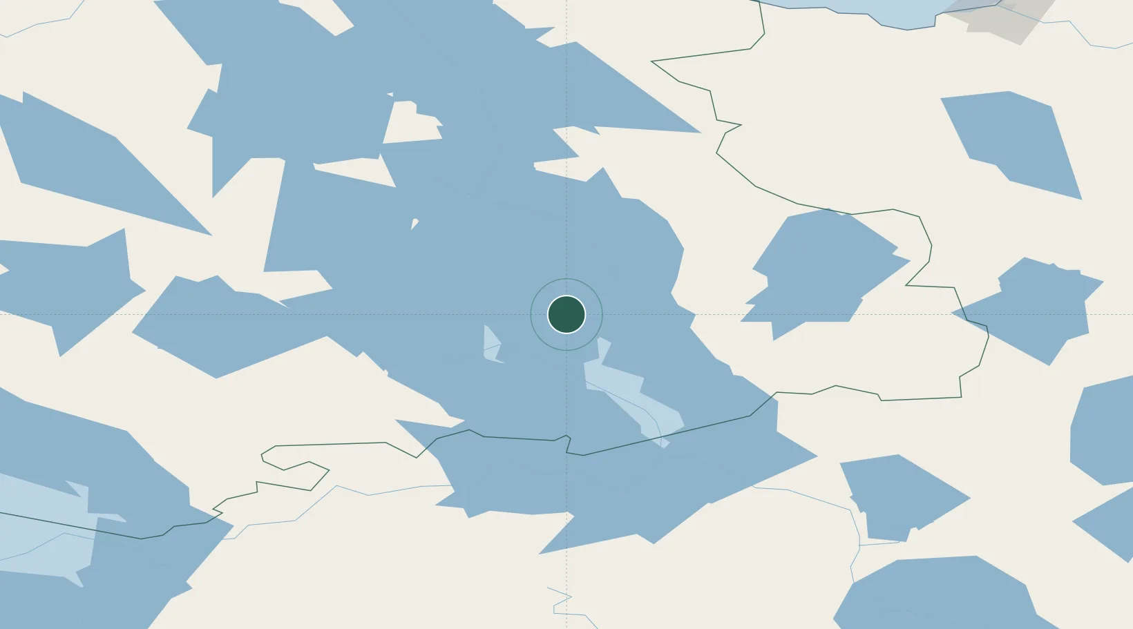 Location of RUOLO
