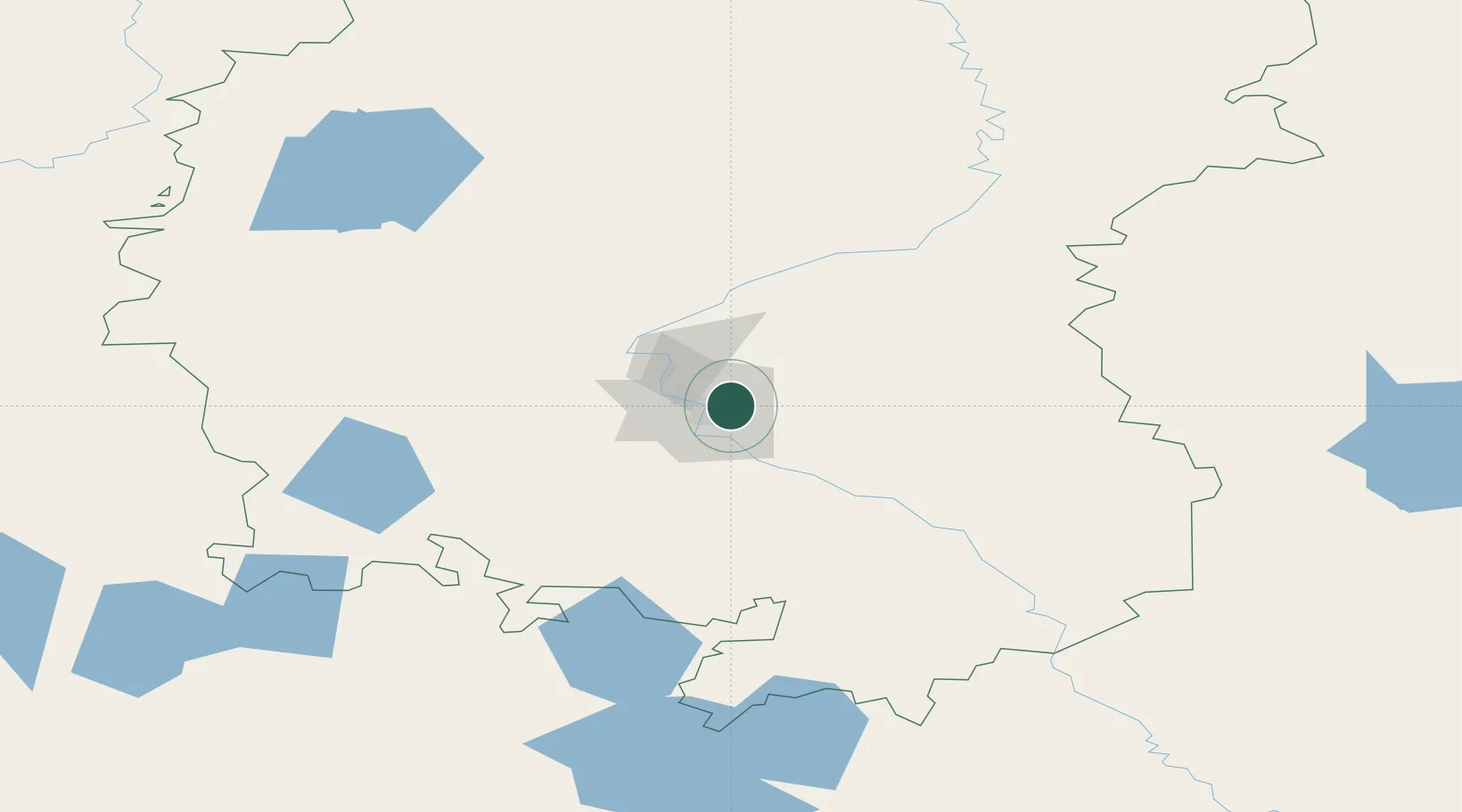 Location of RUOMS