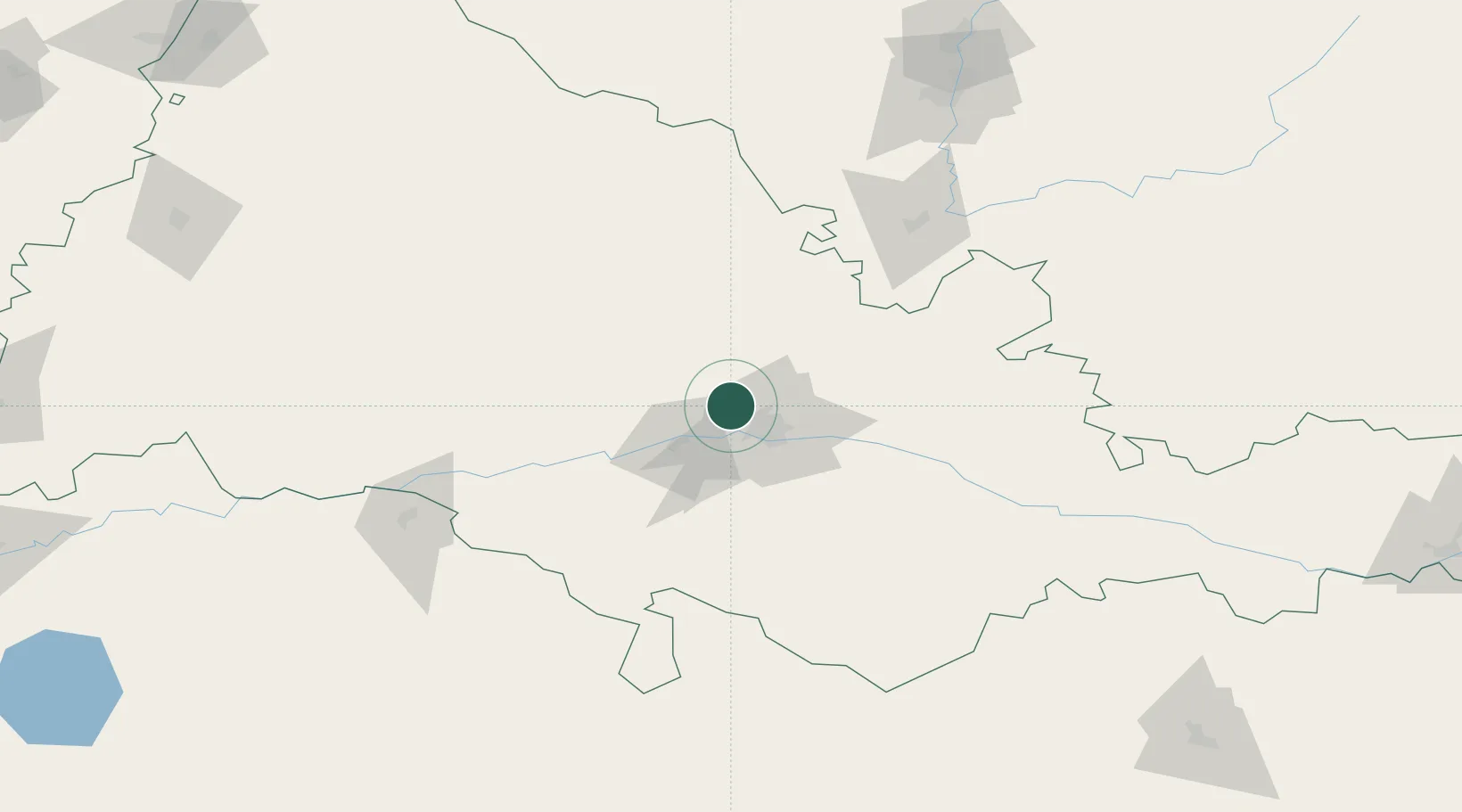 Location of RUOSK