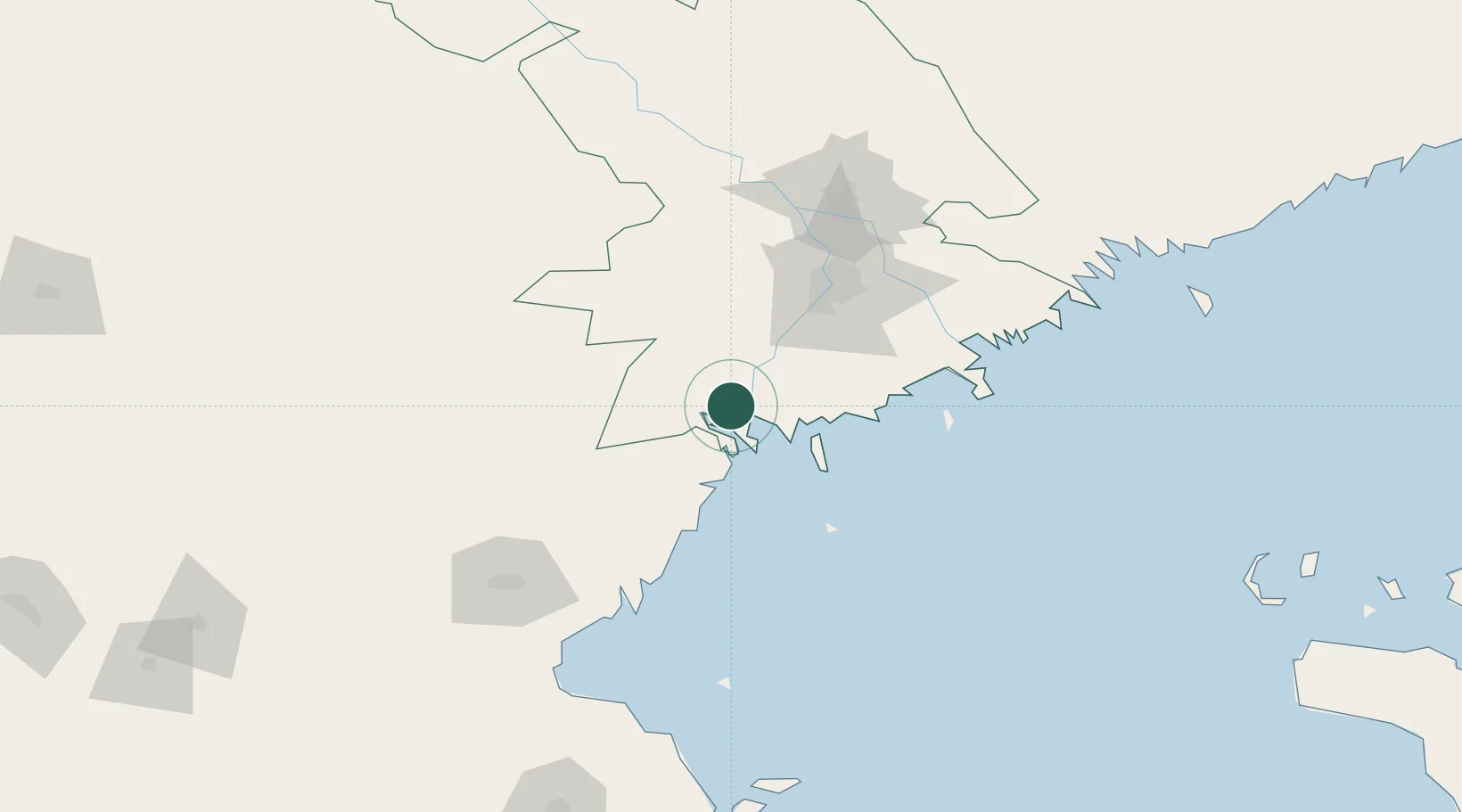 Location of RUOYA