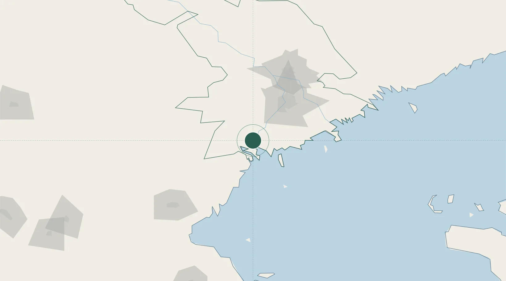 Location of RUOZE