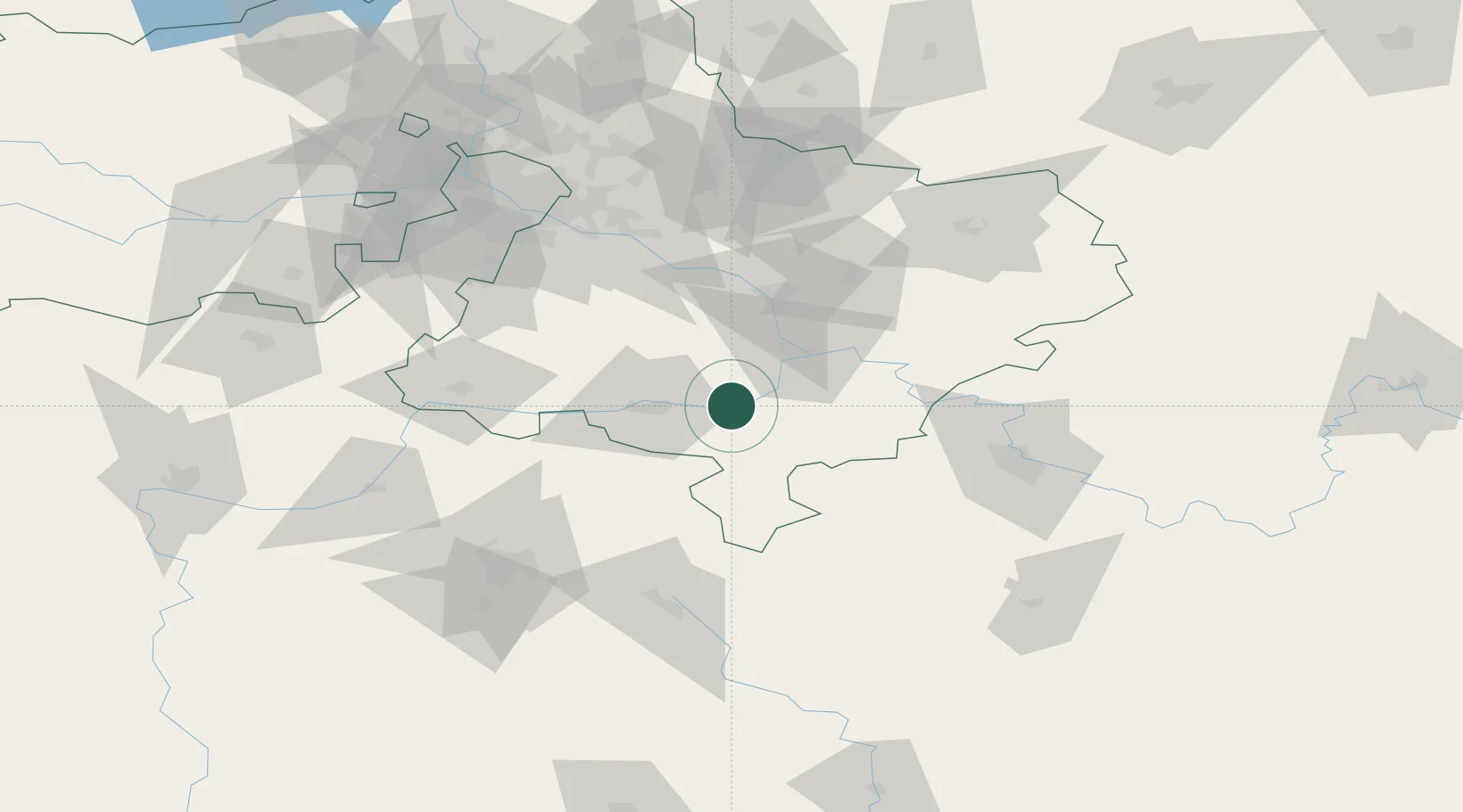 Location of RUOZY