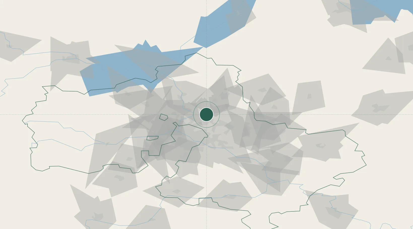 Location of RUPDY