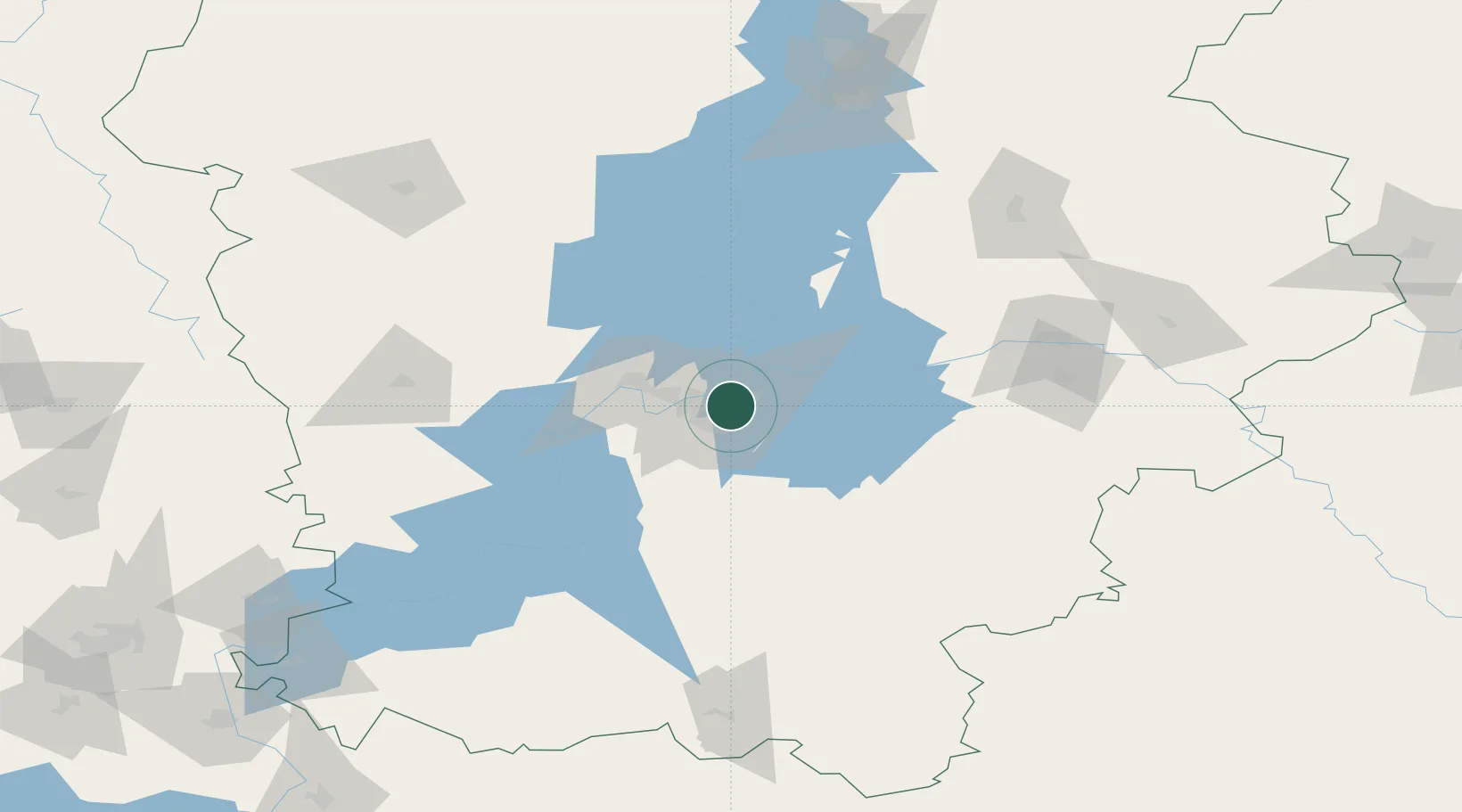 Location of RUPEE