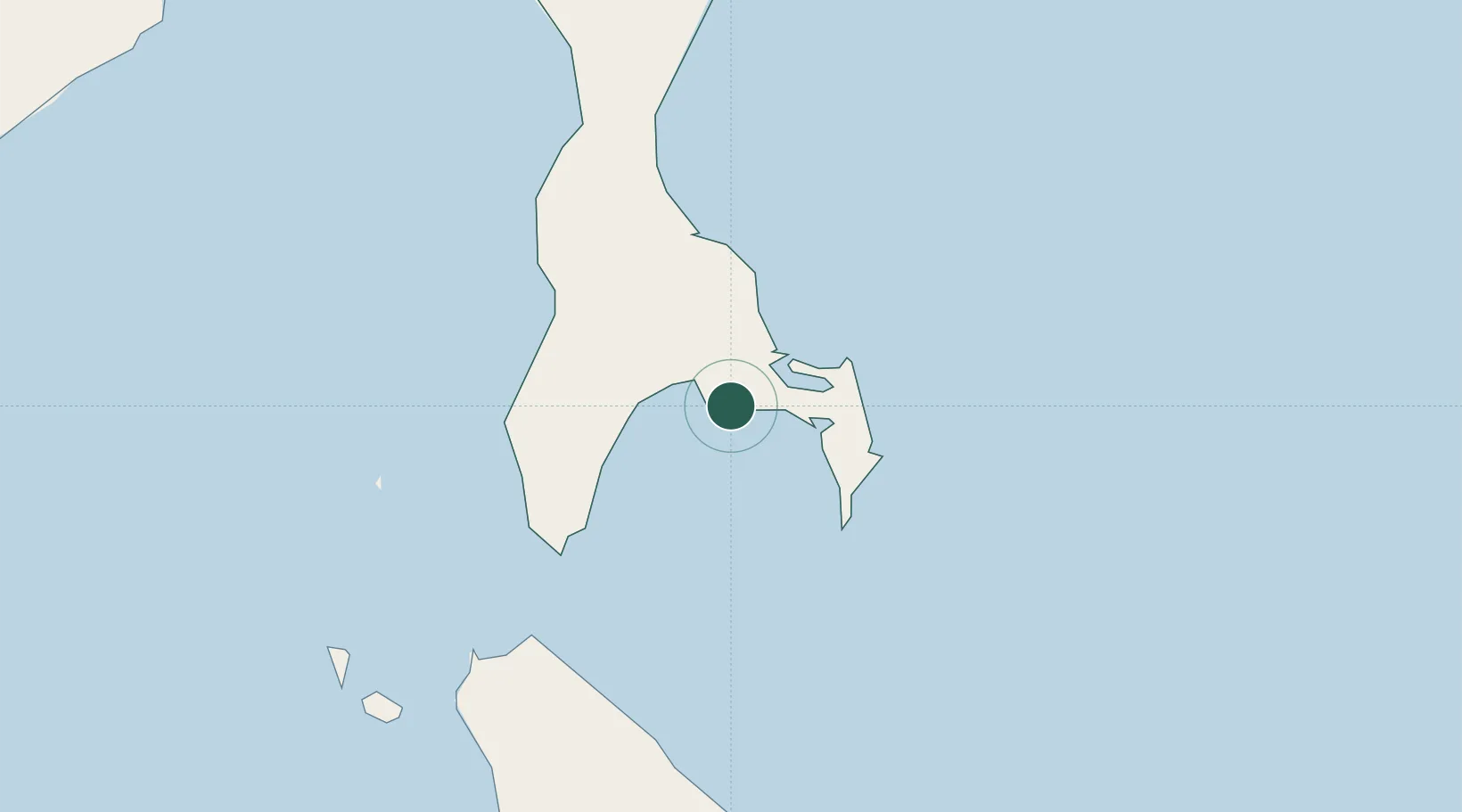 Location of RUPGN