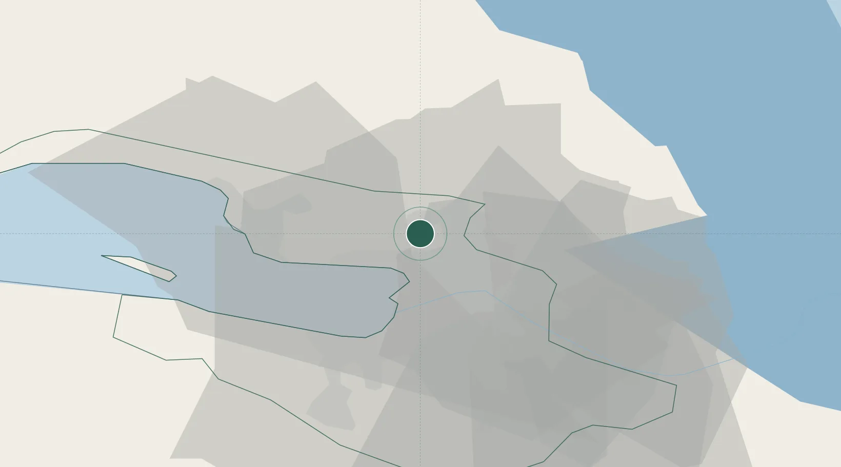 Location of RUPGO