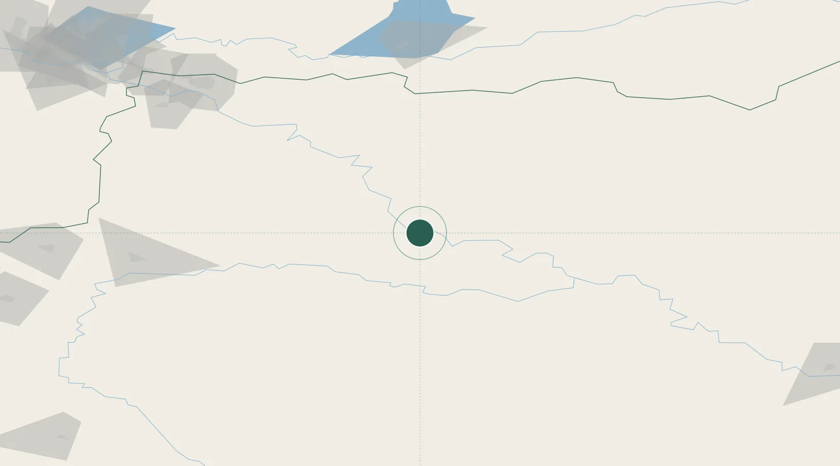 Location of RUPHS