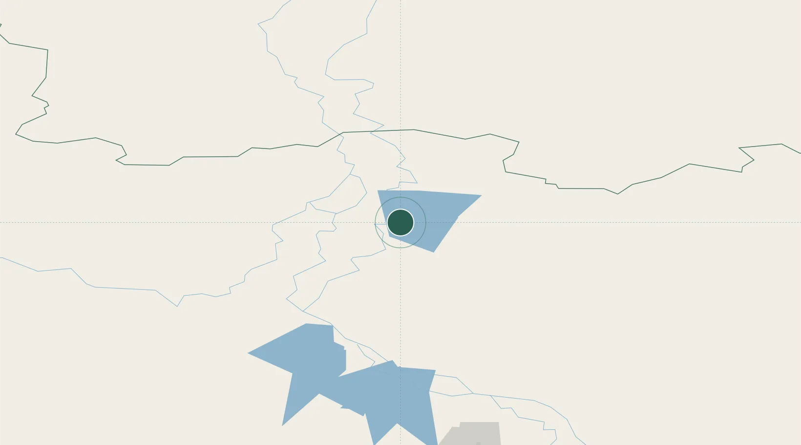 Location of RUPNV