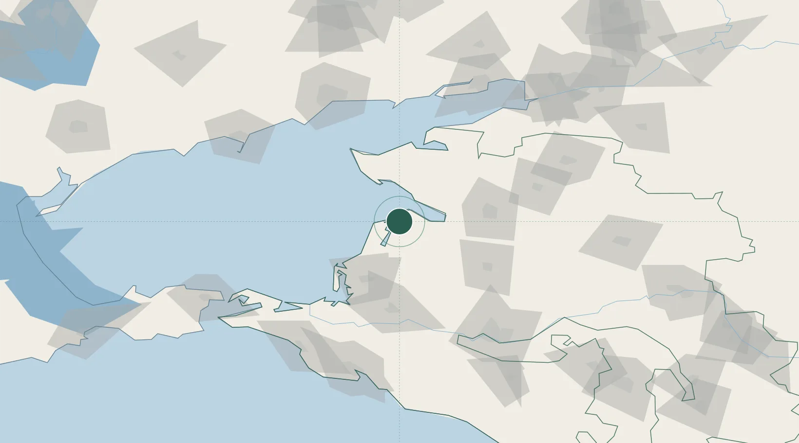 Location of RUPRA