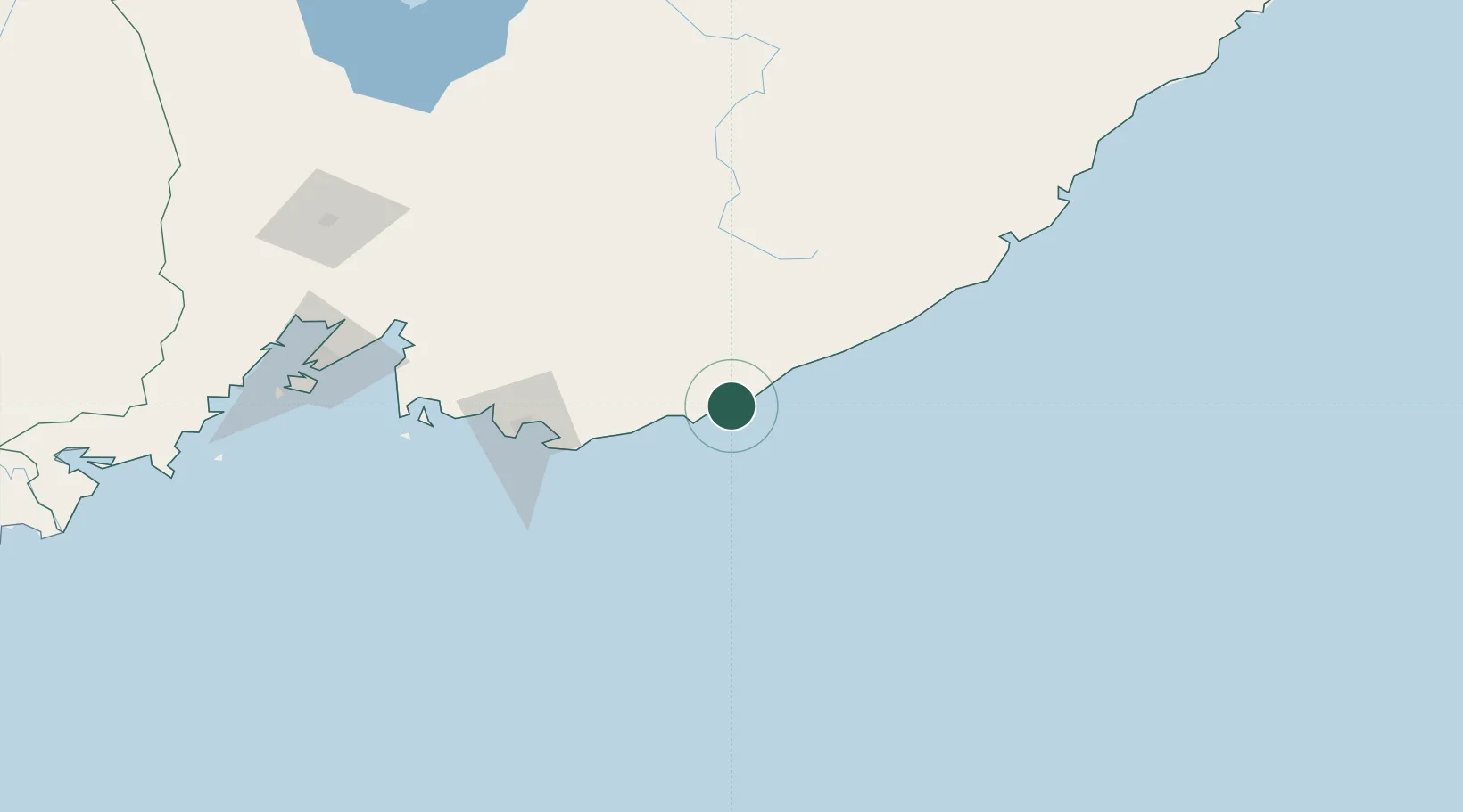 Location of RUPRY