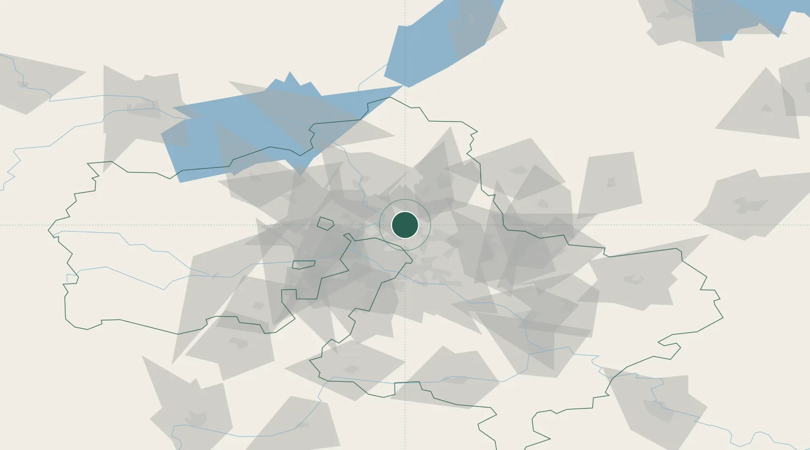 Location of RUPSH