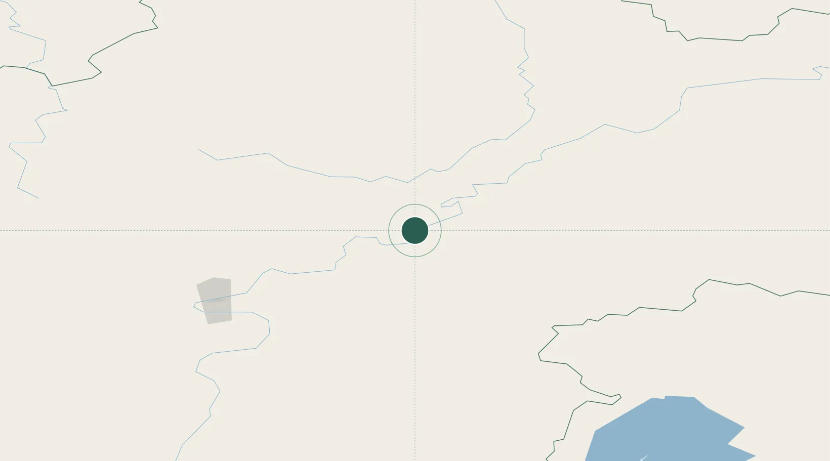 Location of RUPTP