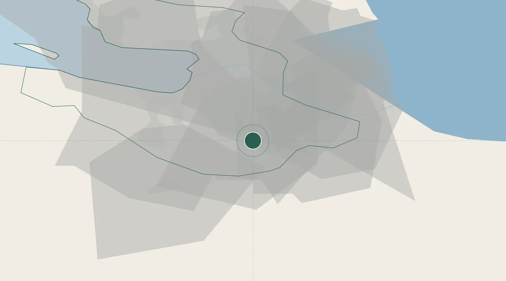 Location of RUPUK