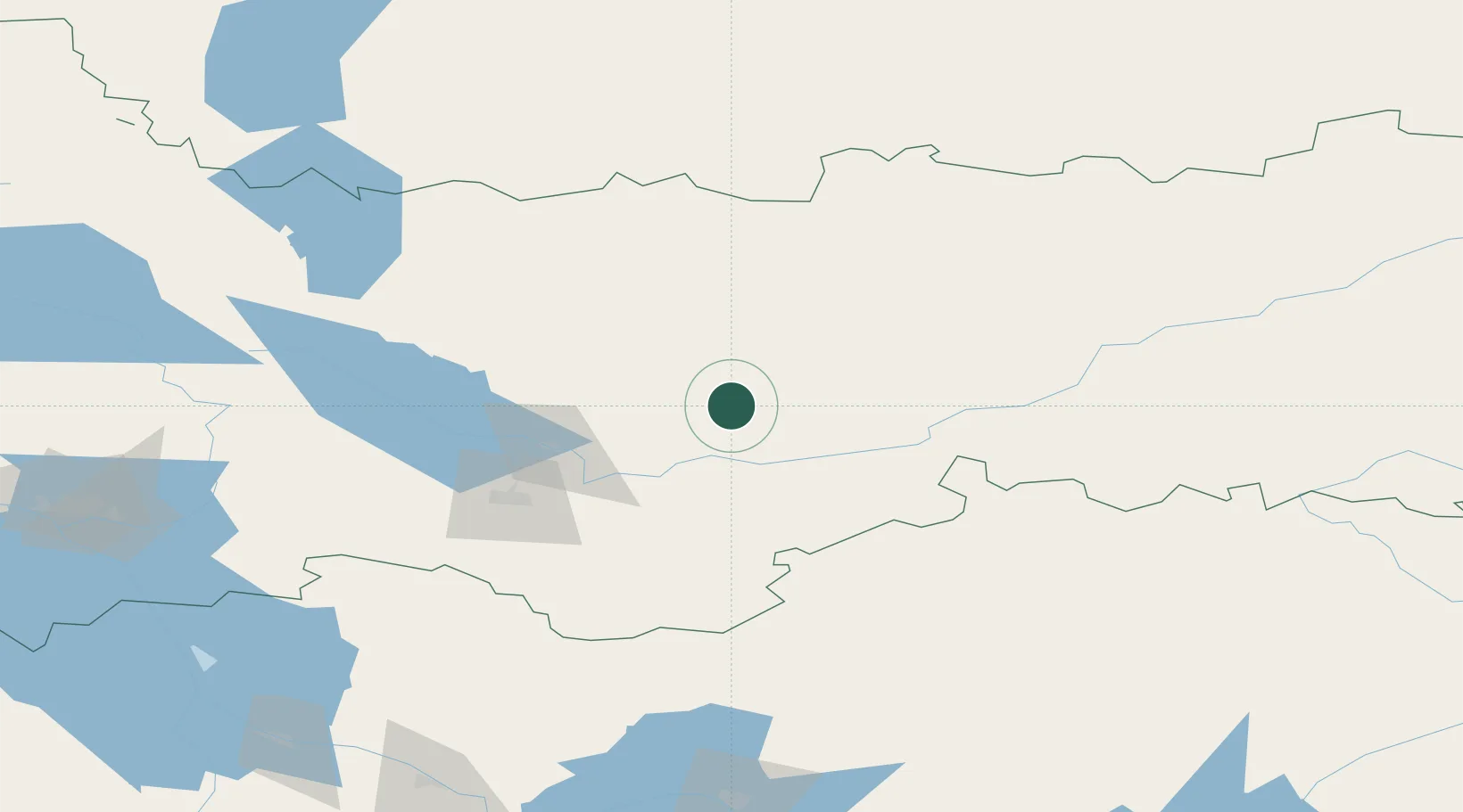 Location of RUPVL