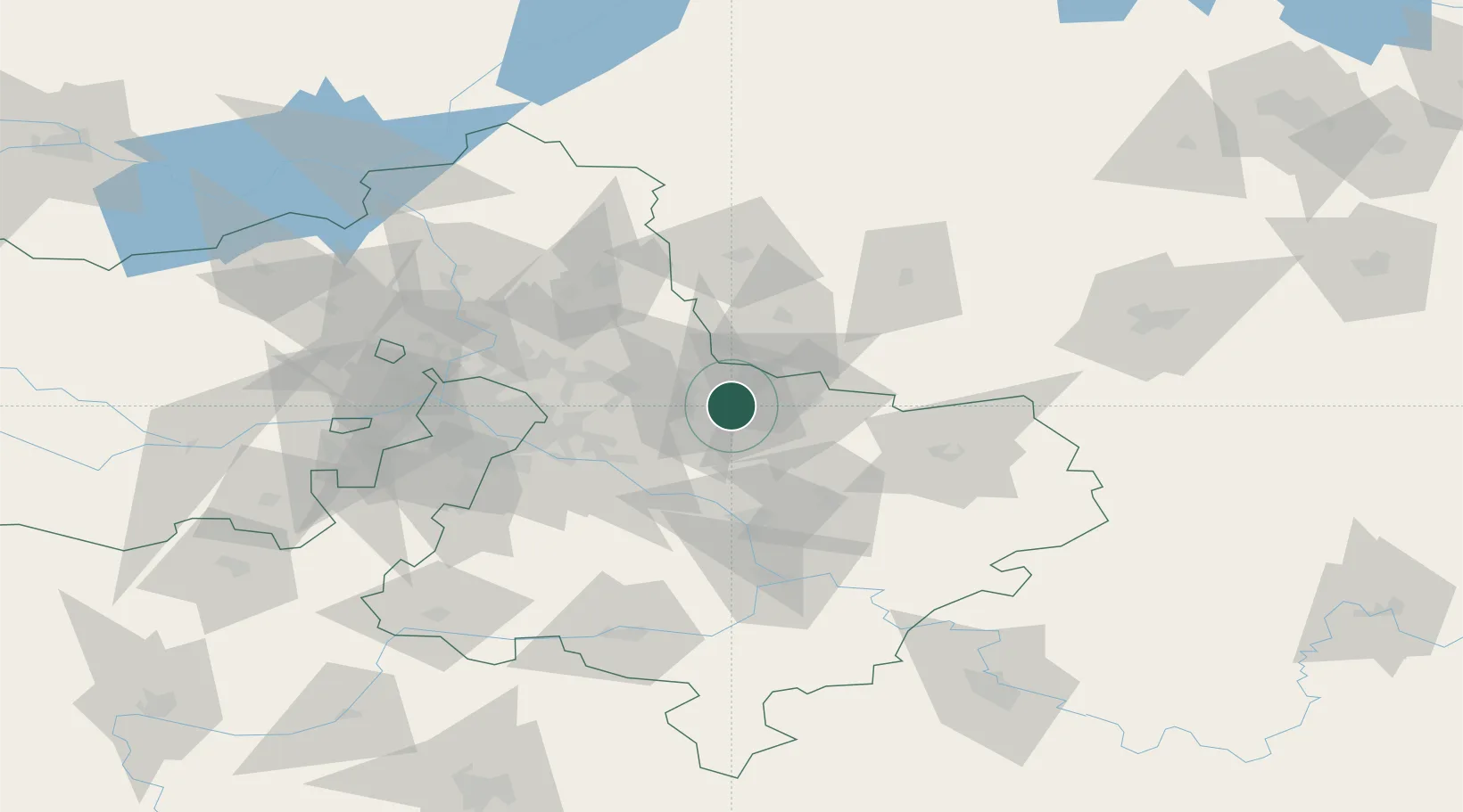 Location of RUPVY
