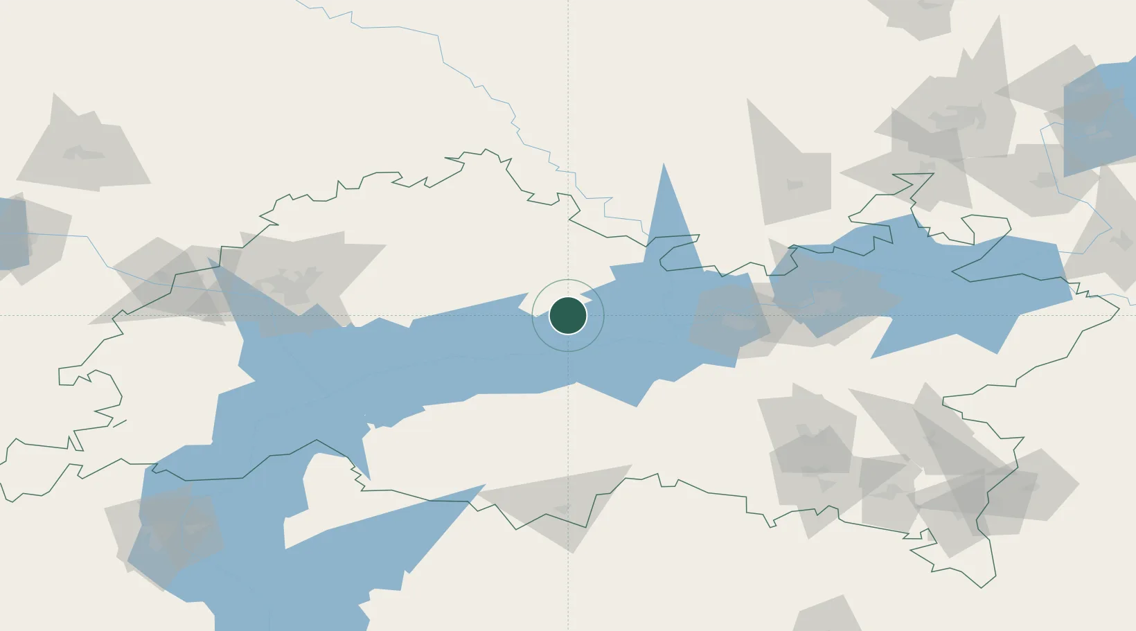 Location of RUQSK