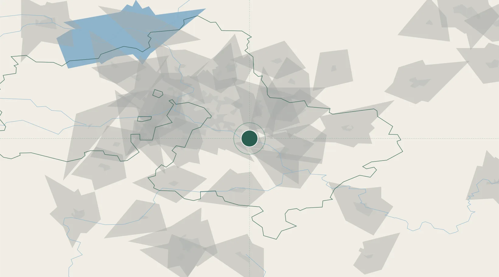 Location of RURAM