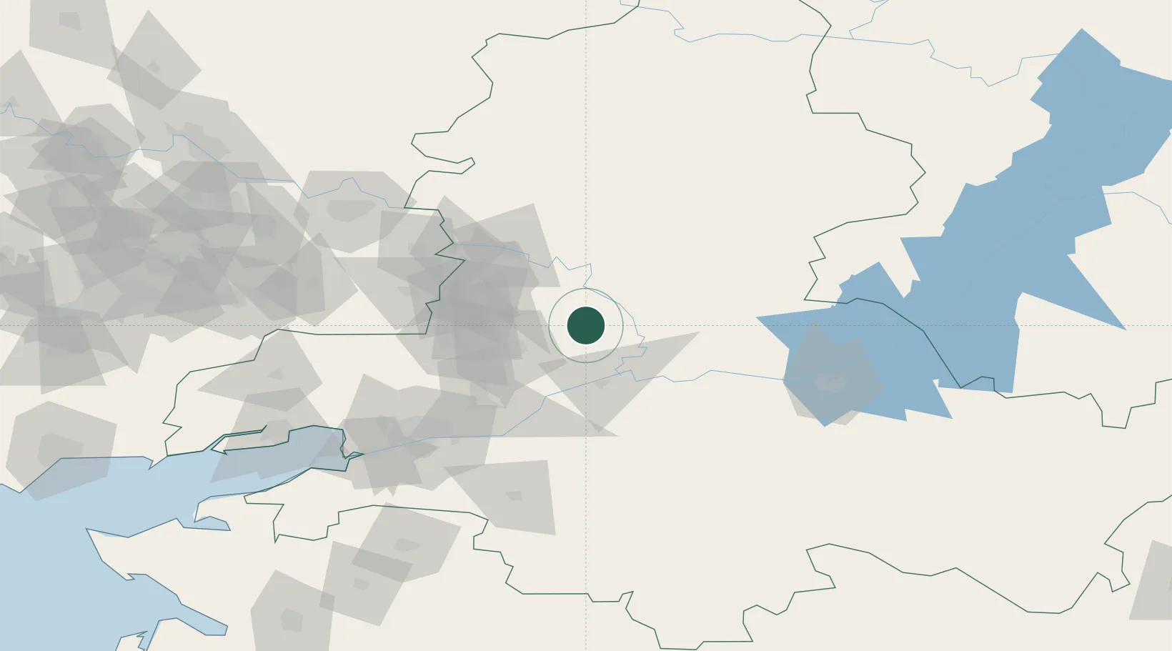 Location of RUROO