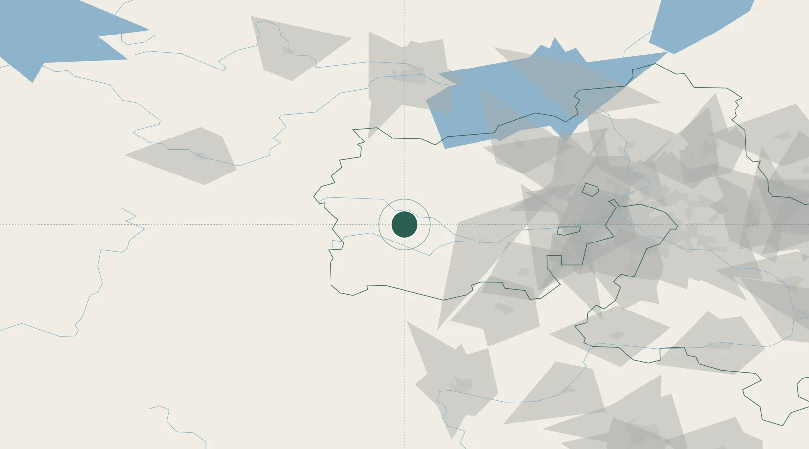 Location of RURTV