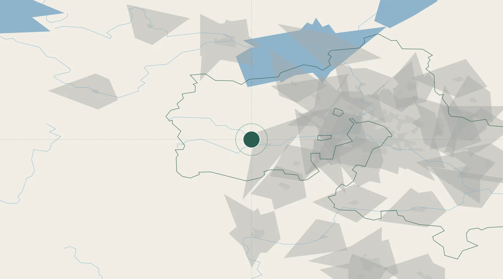 Location of RURUZ