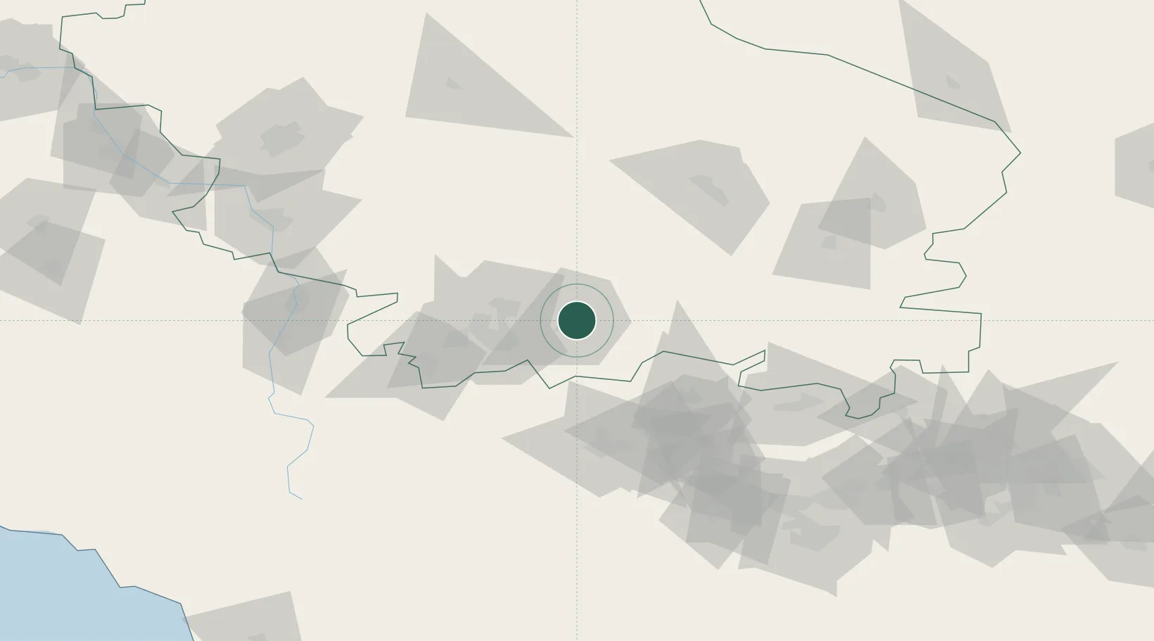 Location of RURZB