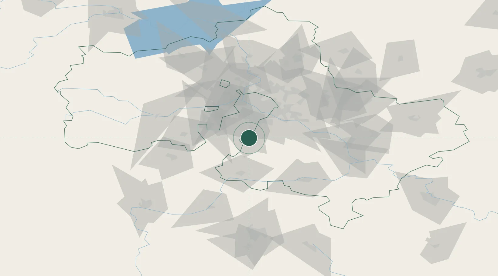 Location of RURZC