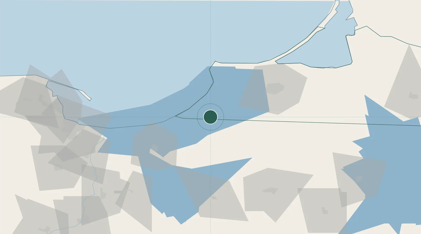 Location of RURZD