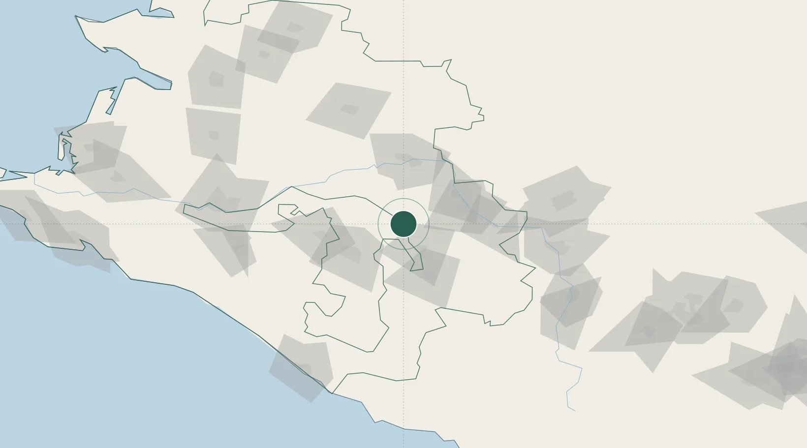 Location of RURZF