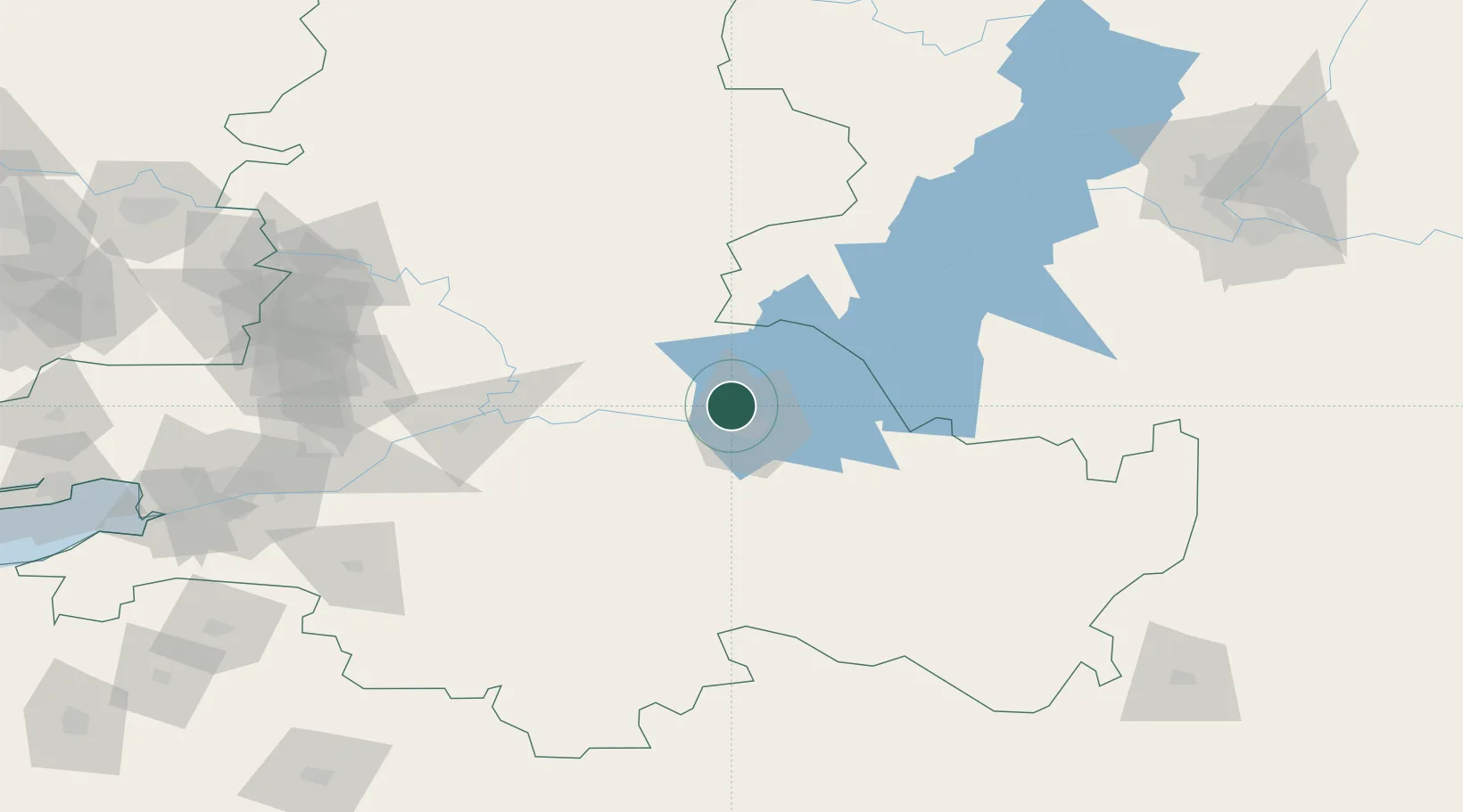 Location of RURZI