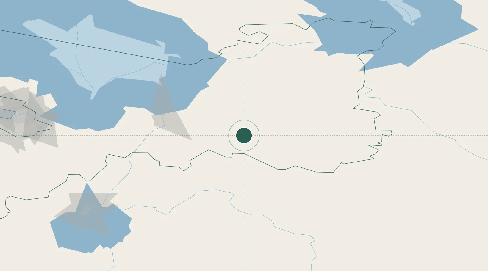Location of RURZJ