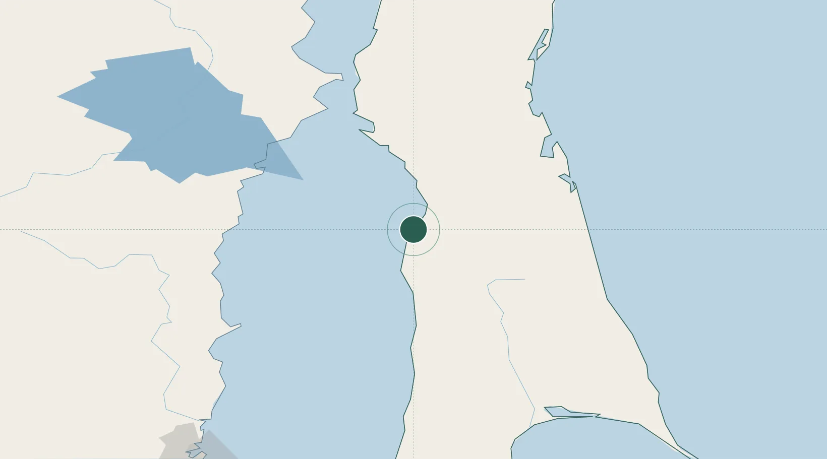 Location of RUSAK