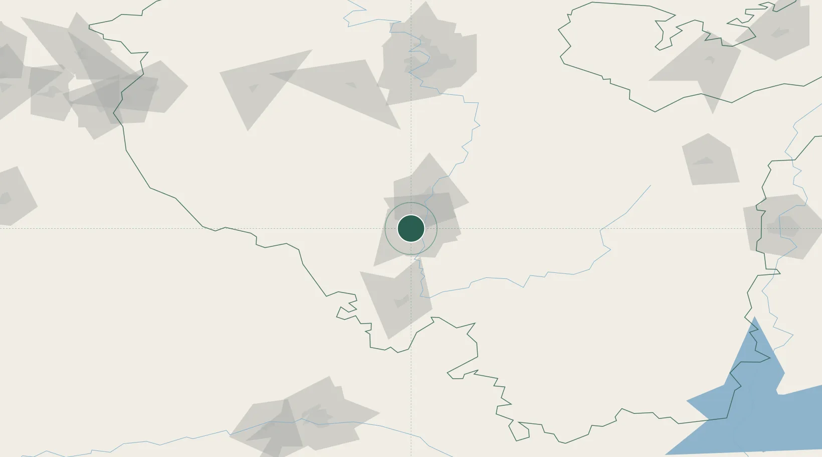 Location of RUSAL