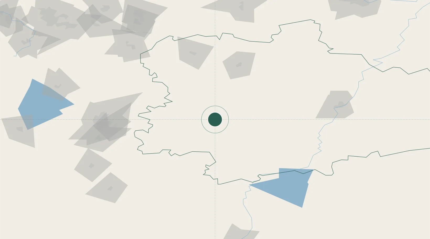 Location of RUSKH