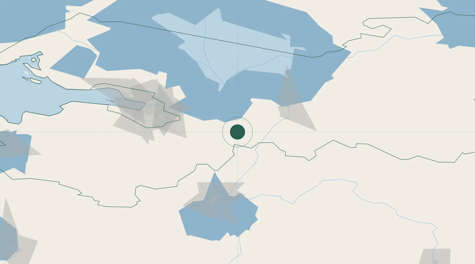 Location of RUSLA