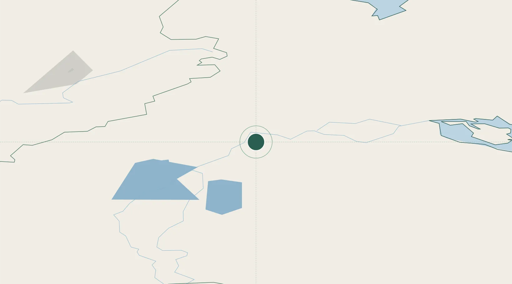 Location of RUSLH