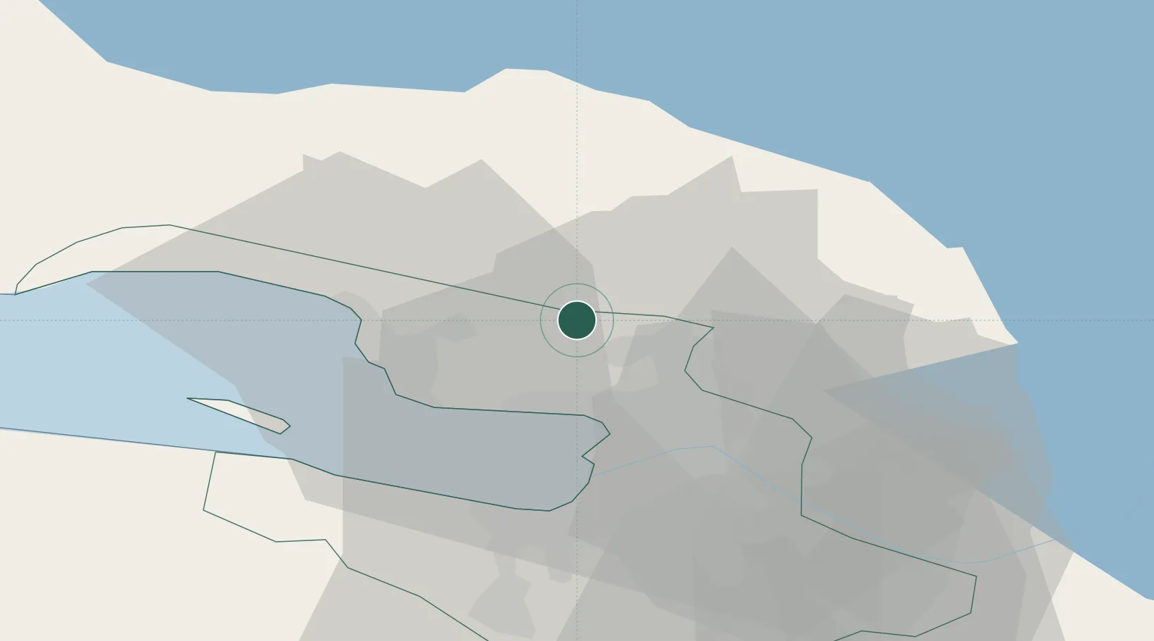 Location of RUSLO