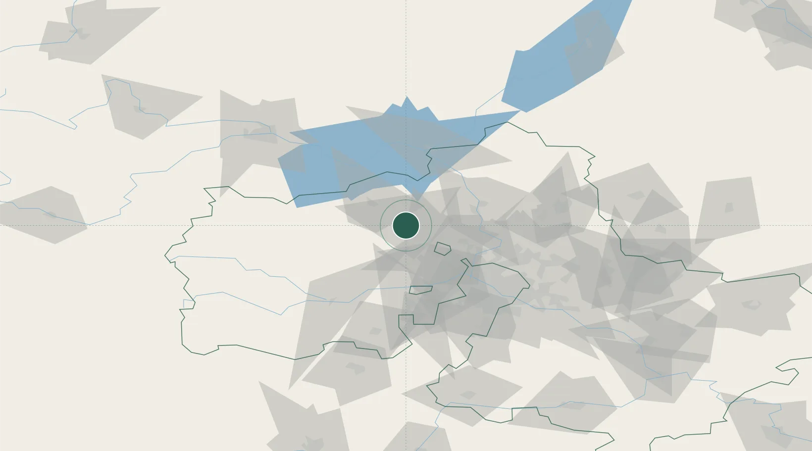 Location of RUSNG