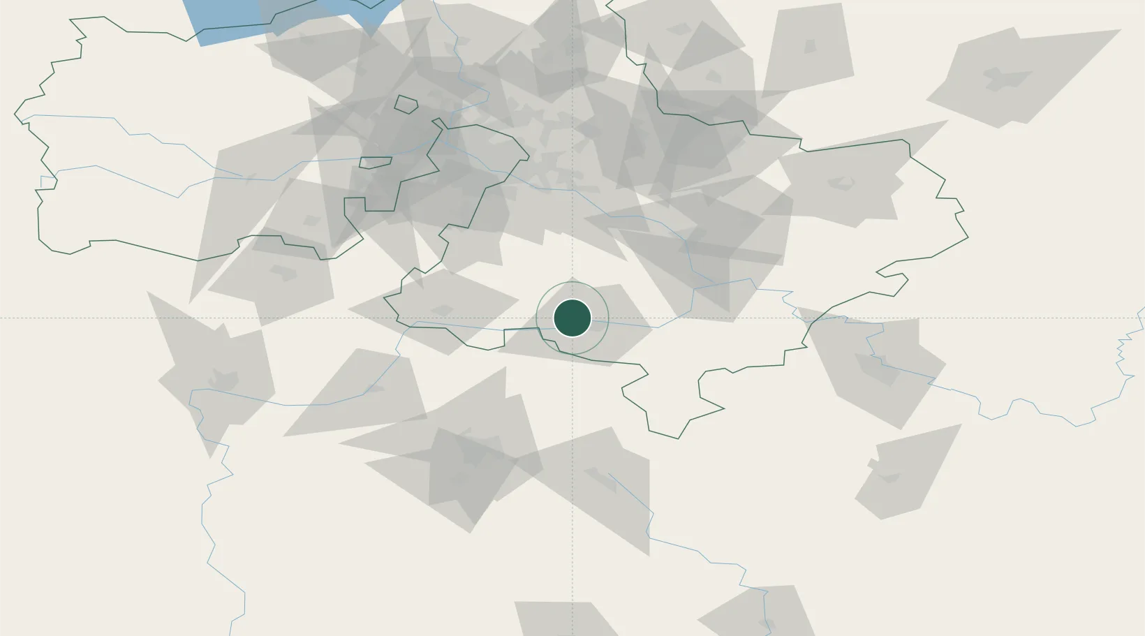 Location of RUSPO