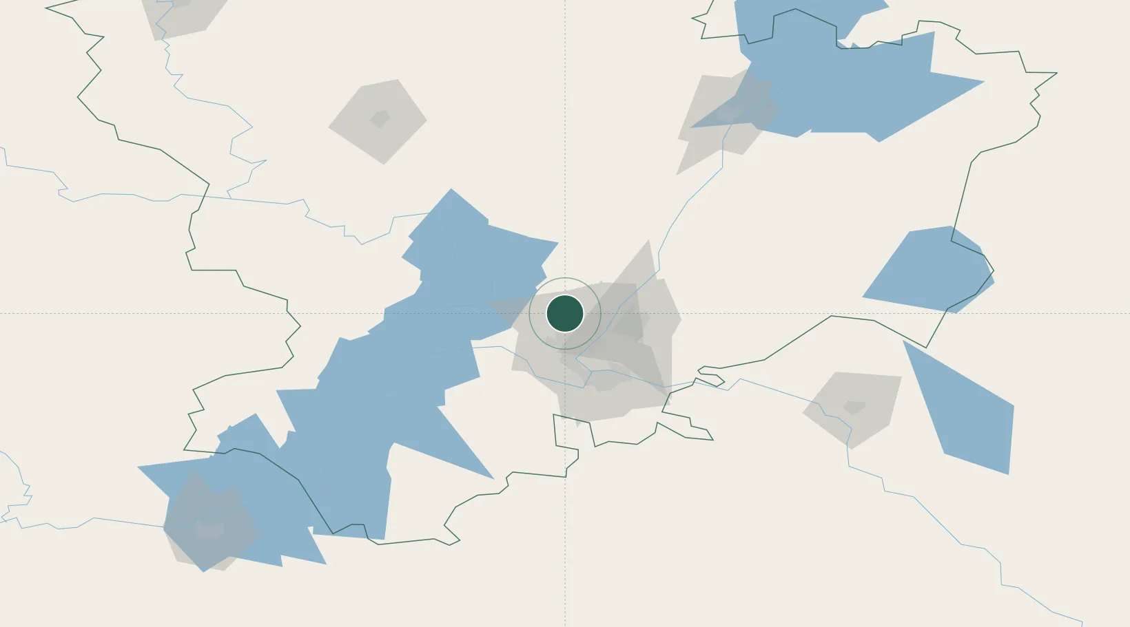 Location of RUSRT