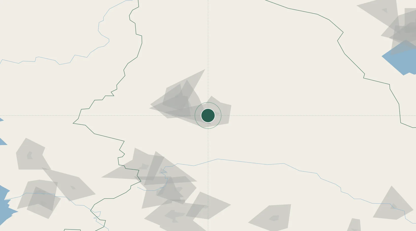 Location of RUSRV